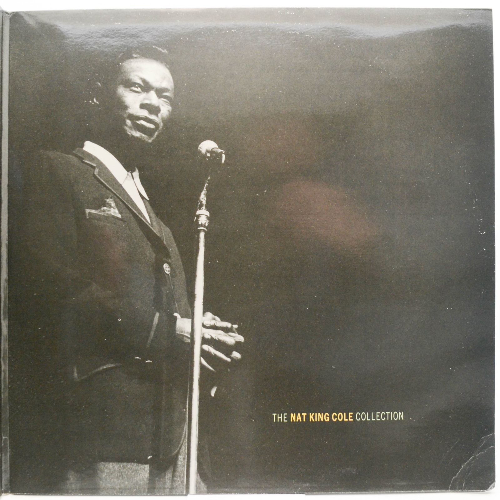Nat King Cole — The Nat King Cole Collection (2LP, UK), 1986