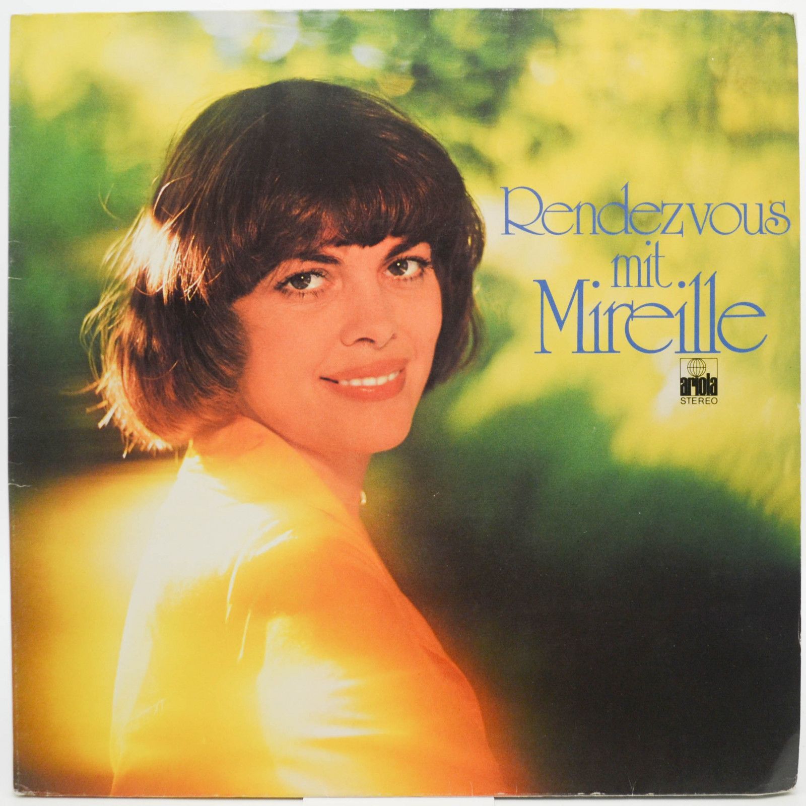 Mireille Mathieu — Rendezvous Mit Mireille, 1975