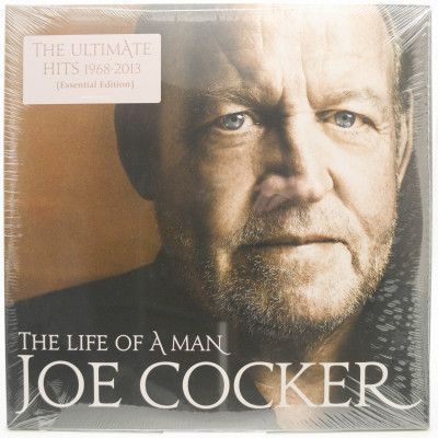 The Life Of A Man - The Ultimate Hits 1968-2013 (2LP), 2016