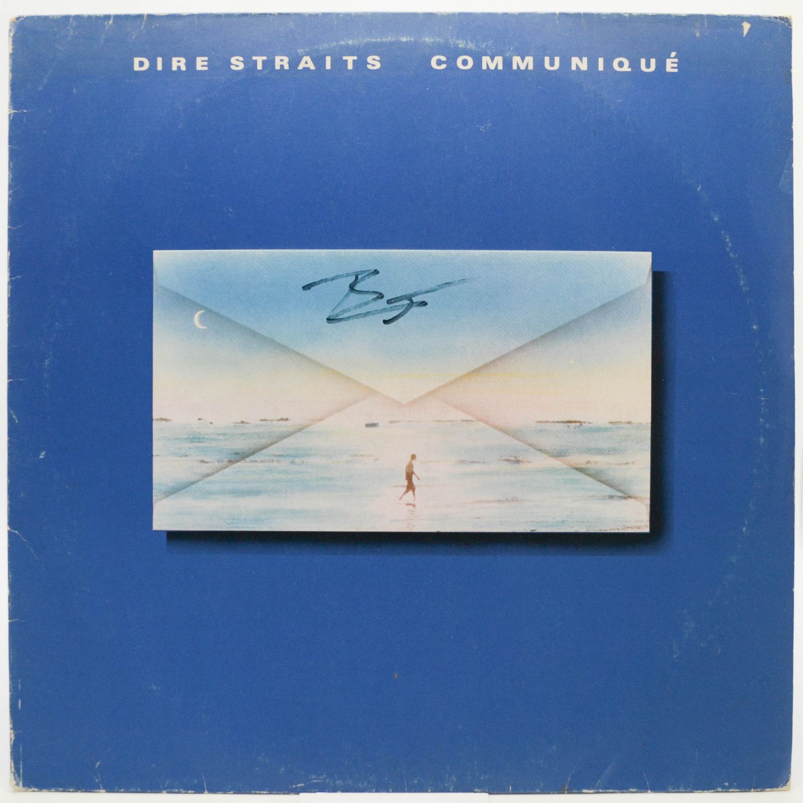 Dire Straits — Communiqué, 1979
