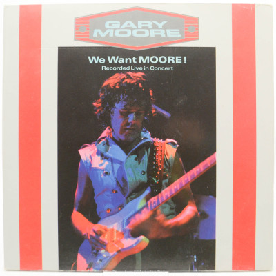 We Want Moore! (2LP), 1984