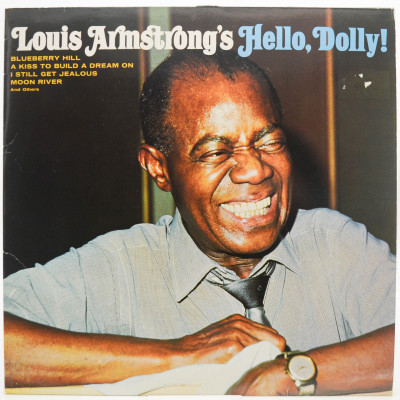 Louis Armstrong's Hello Dolly!, 1970