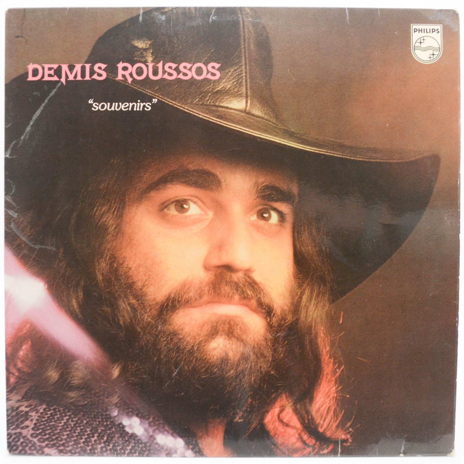 Demis Roussos — Souvenirs, 1975