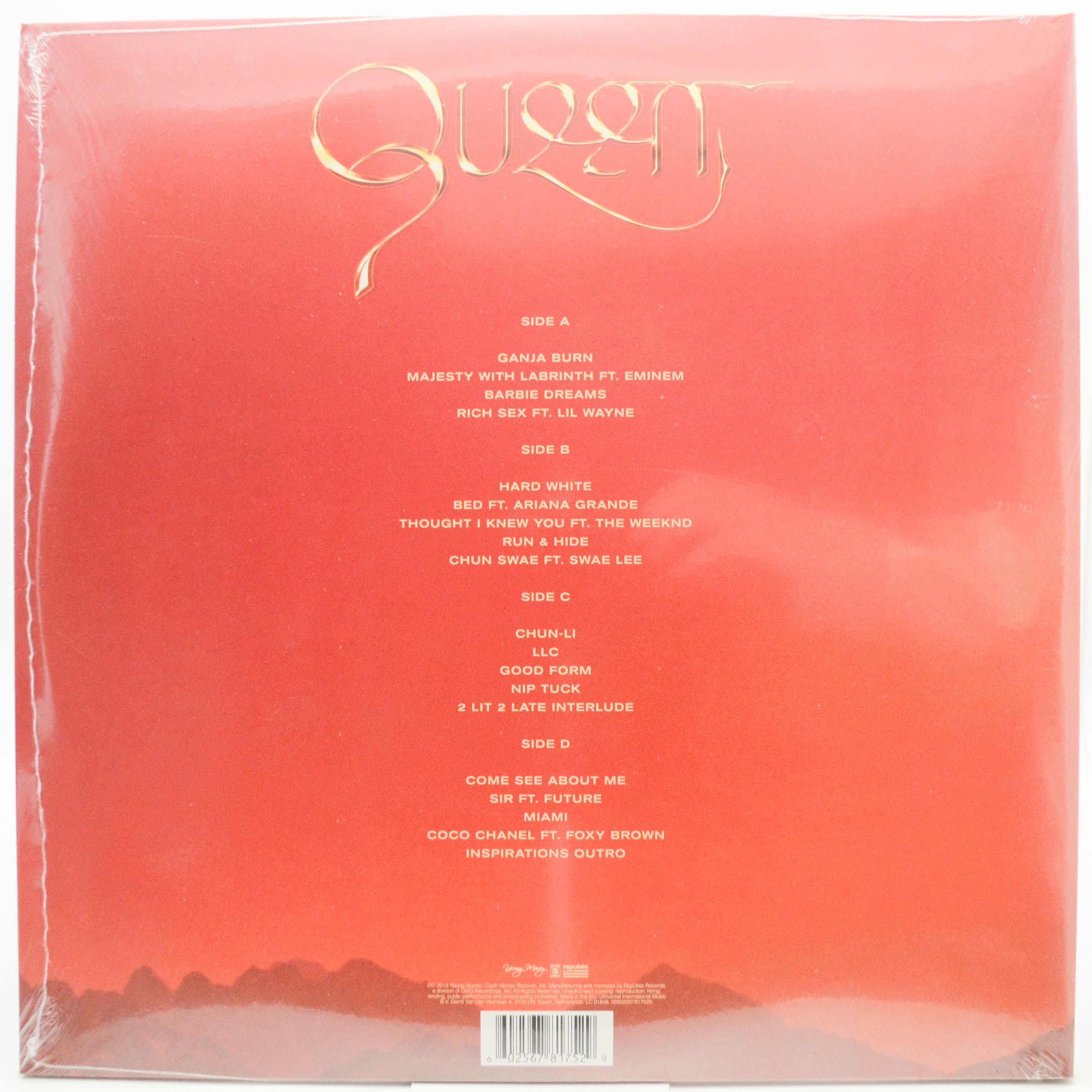 Nicki Minaj — Queen (2LP), 2018