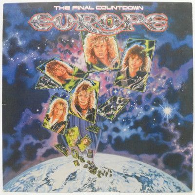 The Final Countdown, 1986