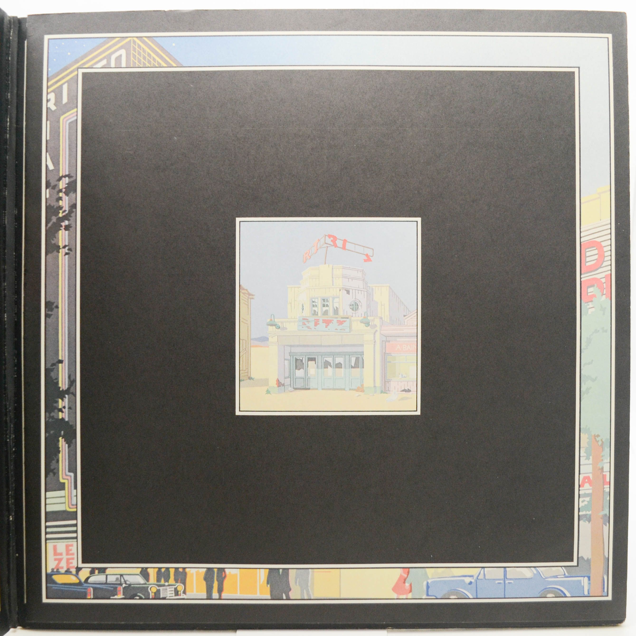 Виниловая пластинка Led Zeppelin — The Soundtrack From The Film The Song Remains The Same (2LP), 1976
