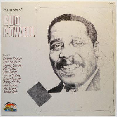 The Genius Of Bud Powell, 1986