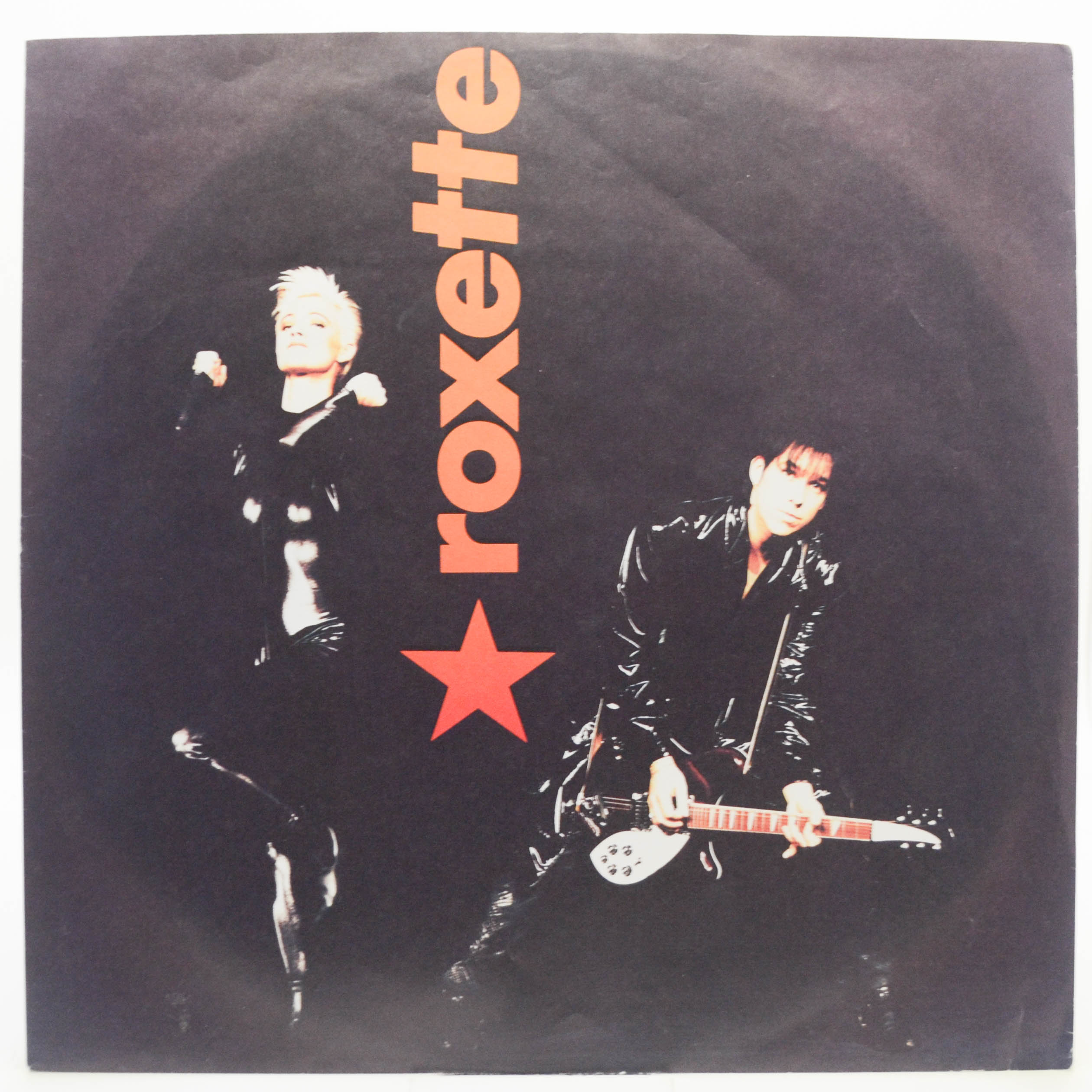 Roxette — Joyride, 1991