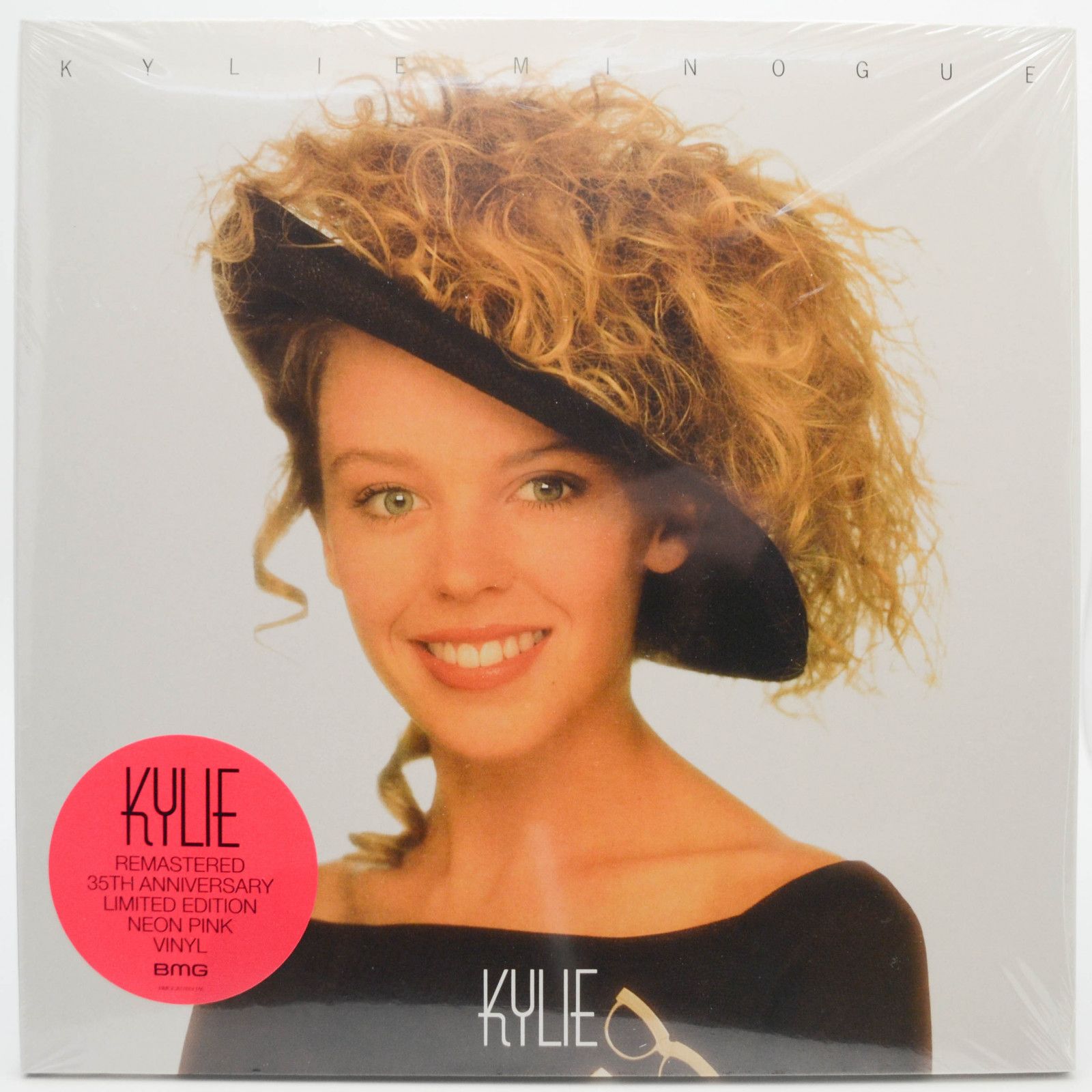Kylie Minogue — Kylie, 1988
