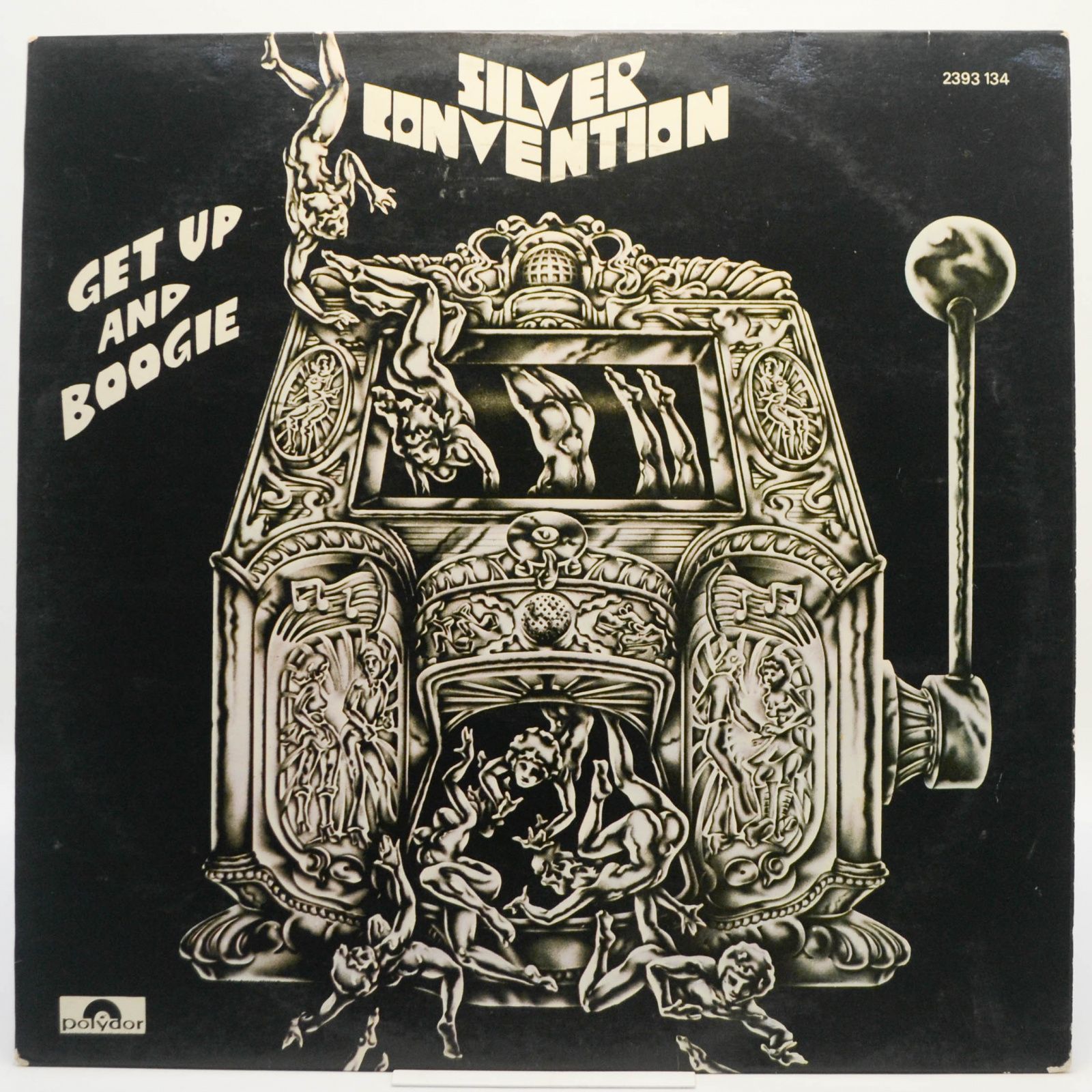 Silver Convention — Get Up And Boogie!, 1976