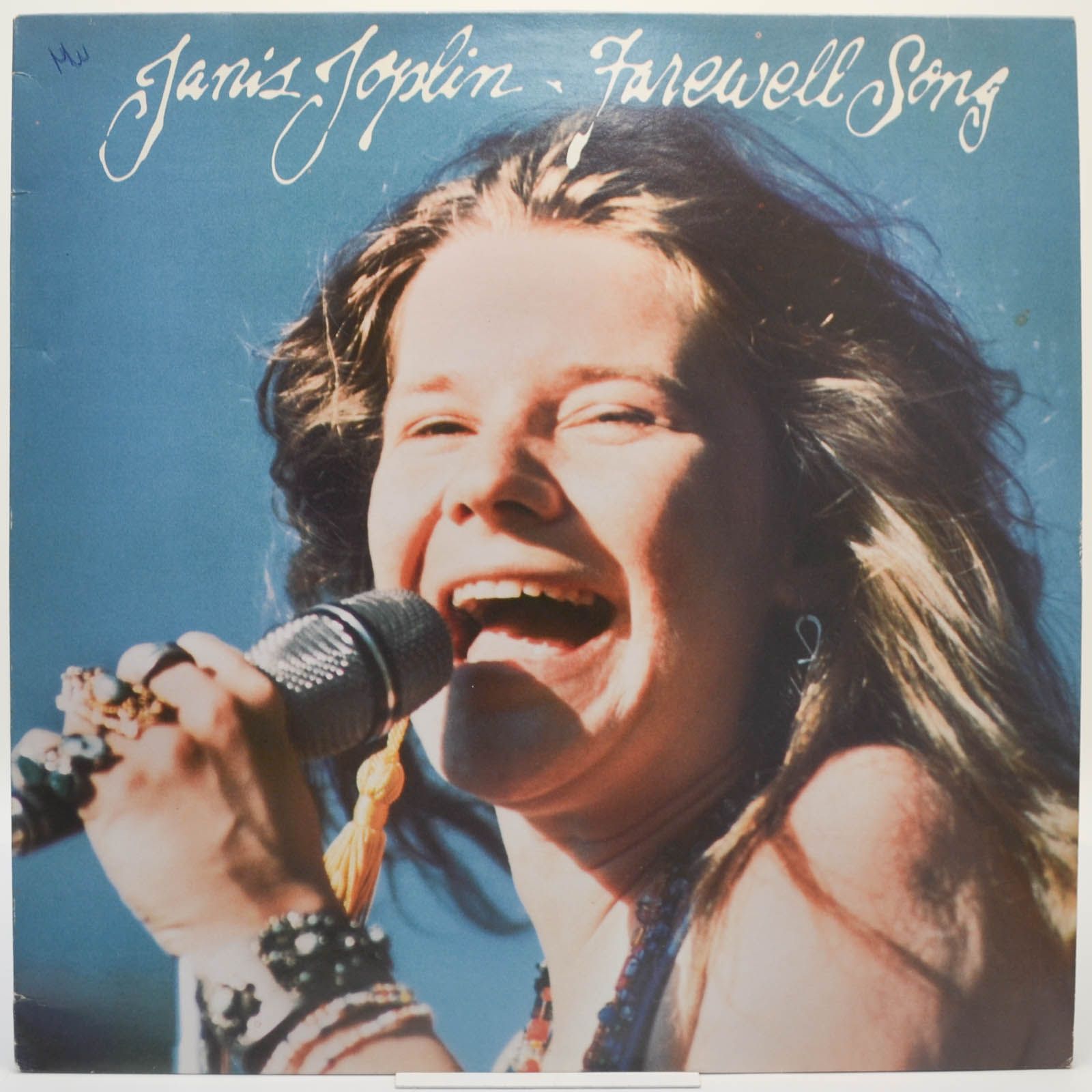 Janis Joplin — Farewell Song, 1982