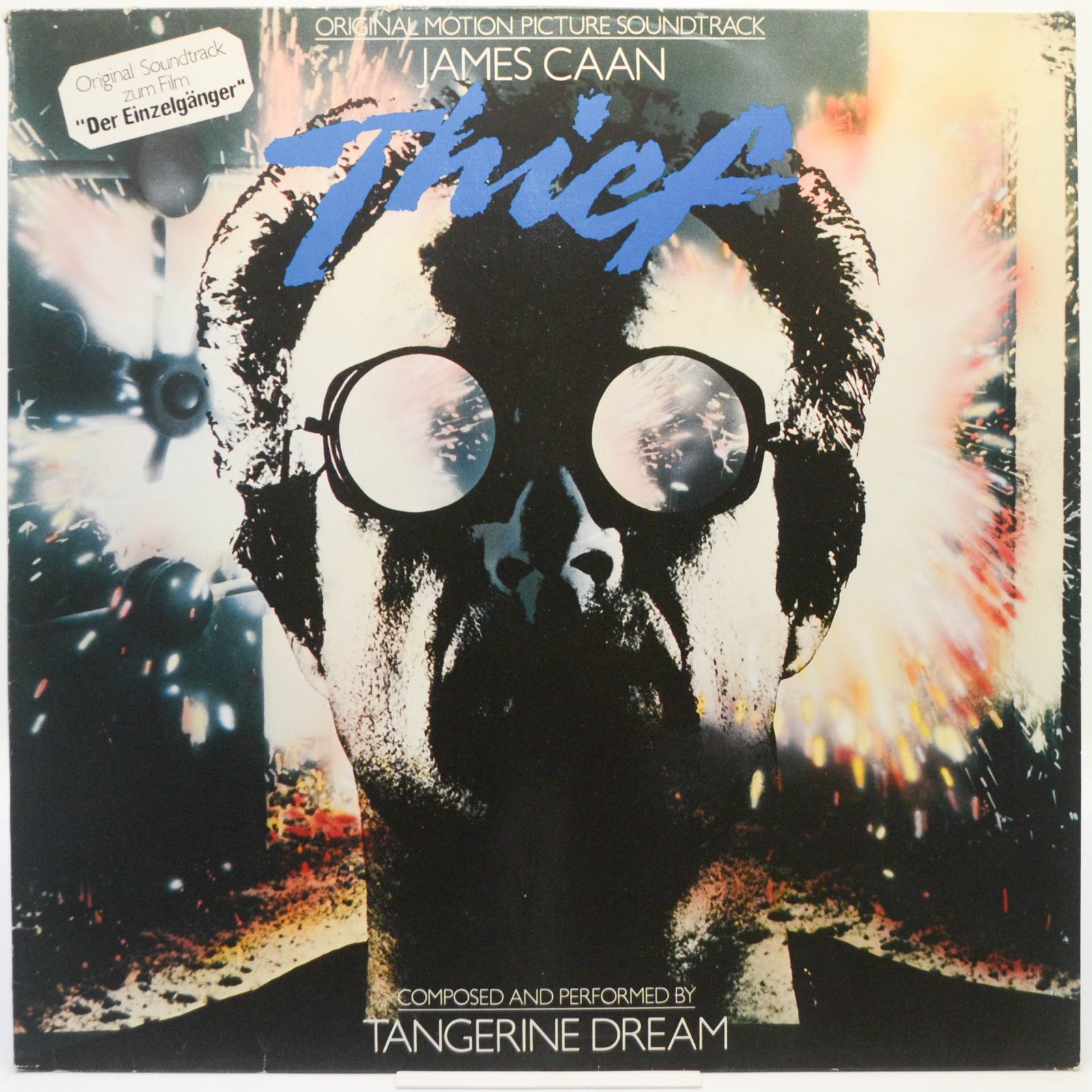 Tangerine Dream — Thief, 1981