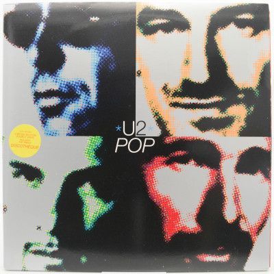 Pop (2LP), 1997