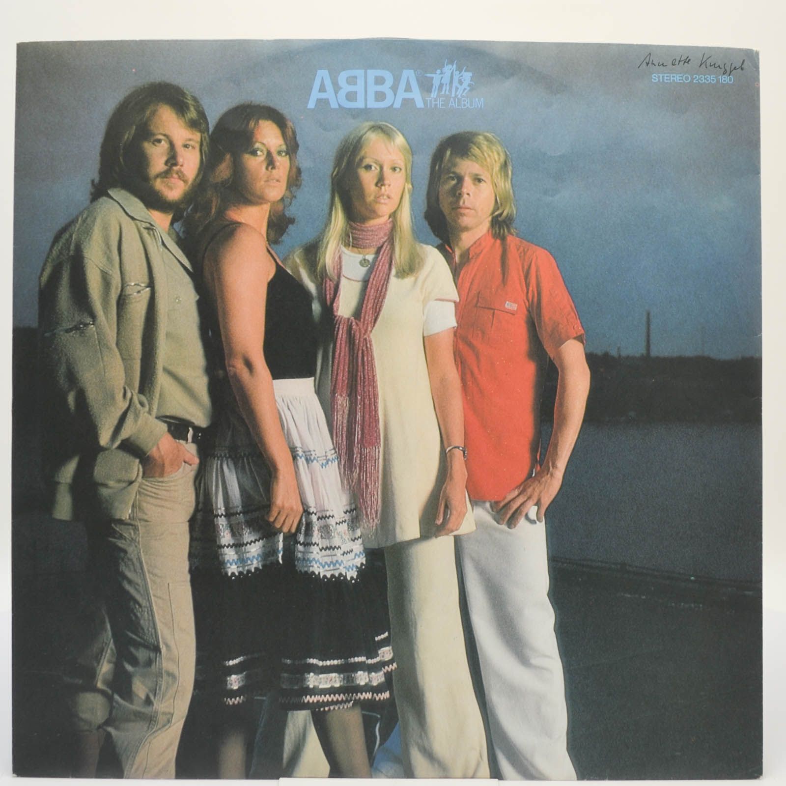 ABBA — The Album, 1978