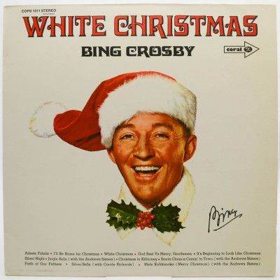 White Christmas, 1955