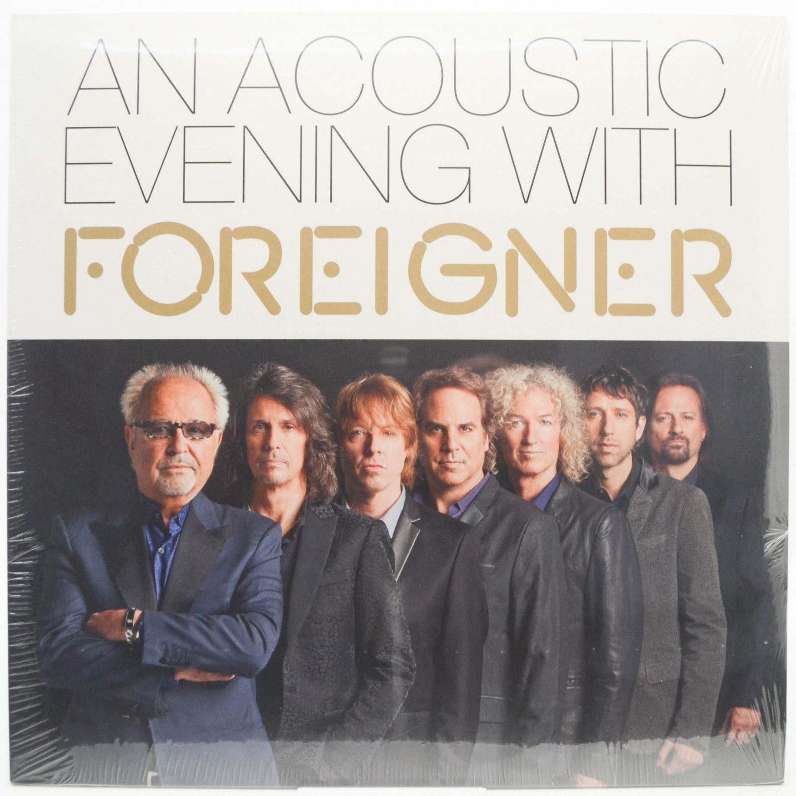 Foreigner — An Acoustic Evening With, 2024