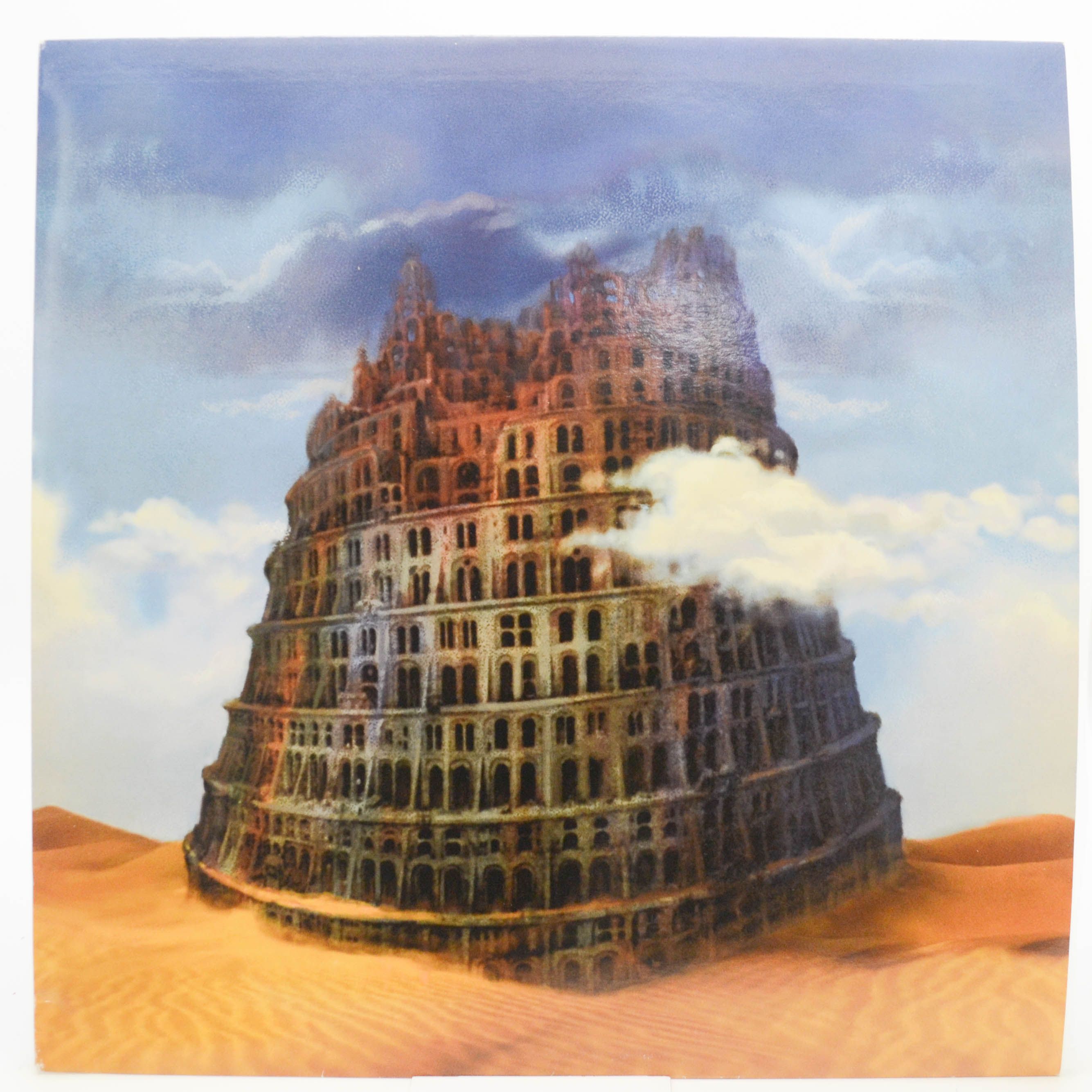 Rolling Stones — Bridges To Babylon (2LP), 1997