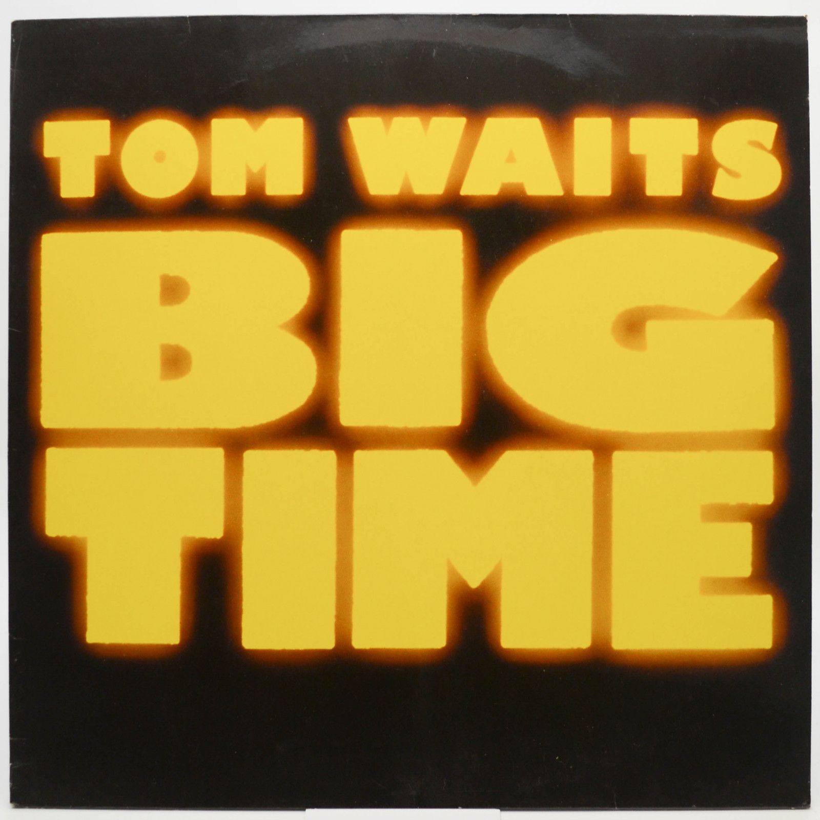 Tom Waits — Big Time, 1988