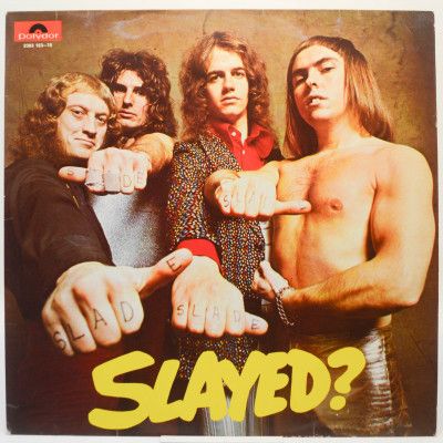 Slayed?, 1972