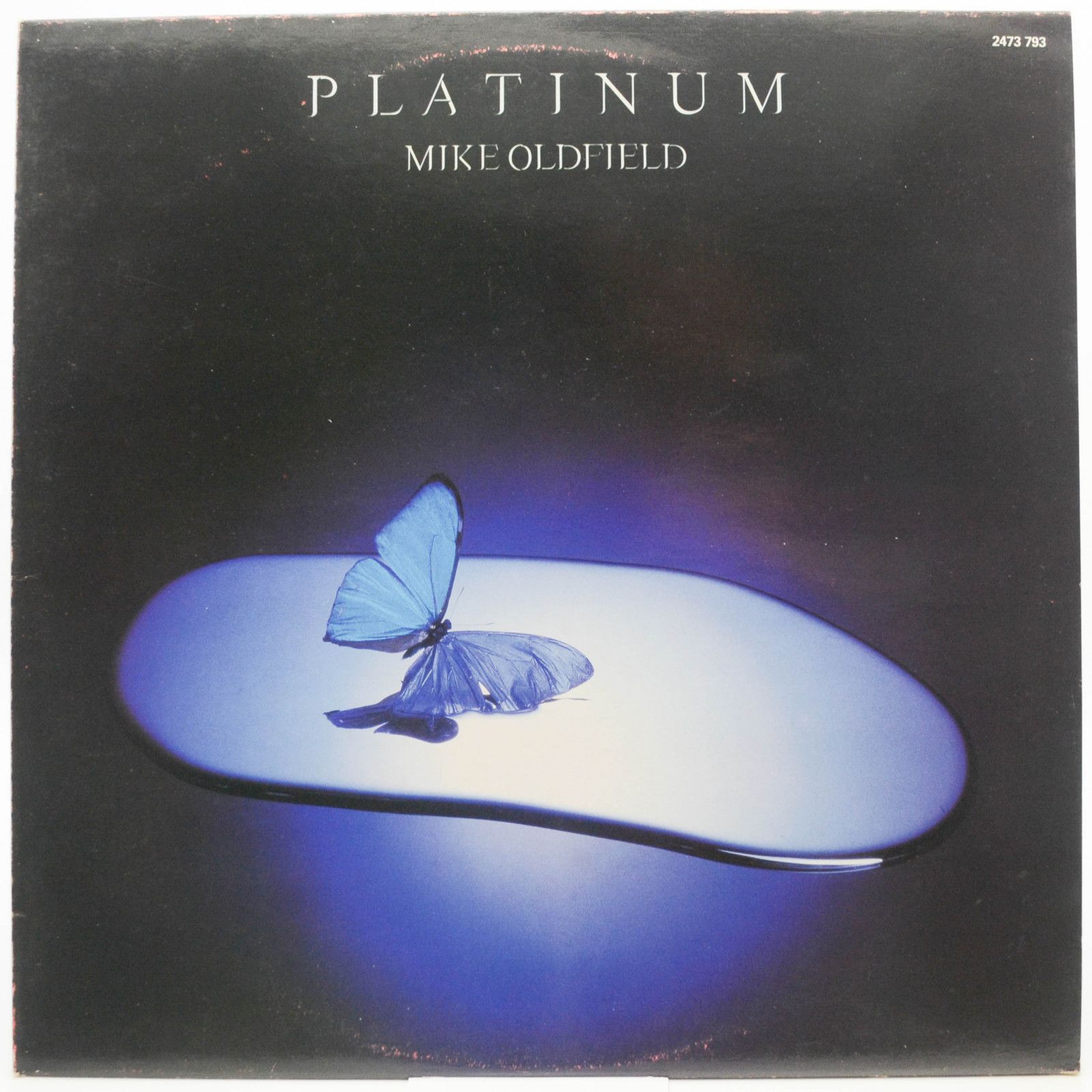 Mike Oldfield — Platinum, 1979