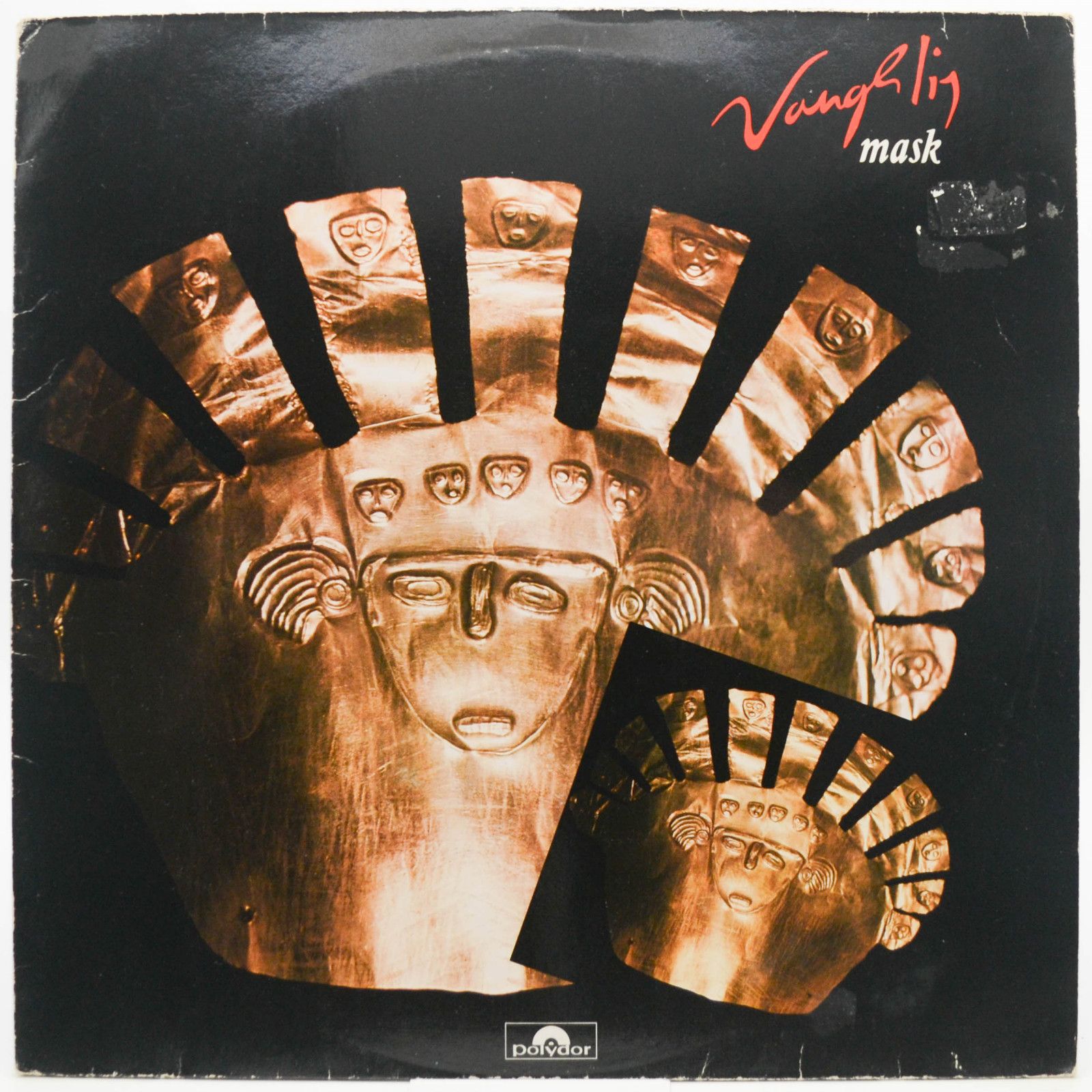 Vangelis — Mask, 1985