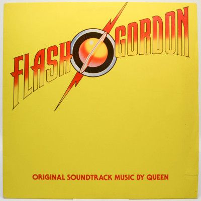 Flash Gordon (Original Soundtrack Music), 1980