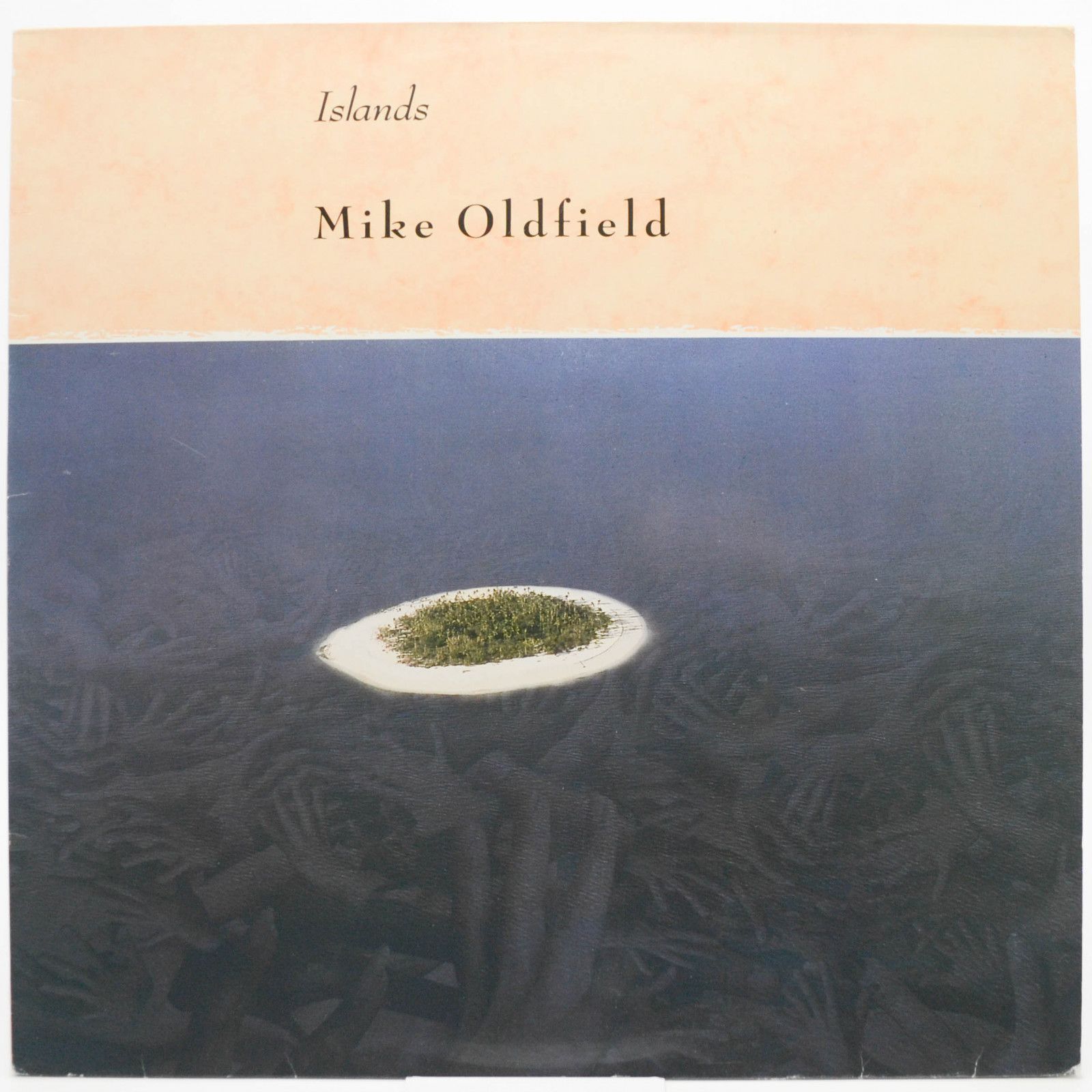 Mike Oldfield — Islands, 1987