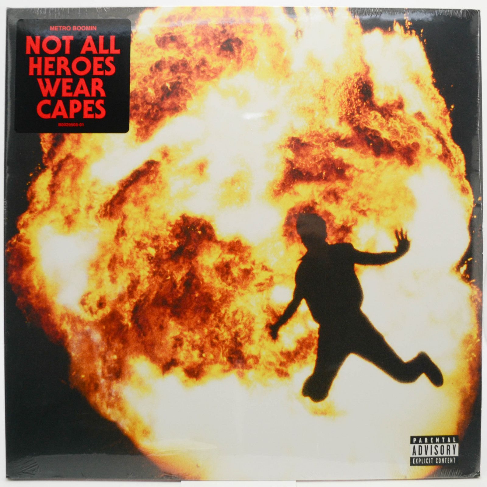 Metro Boomin — Not All Heroes Wear Capes (USA), 2018