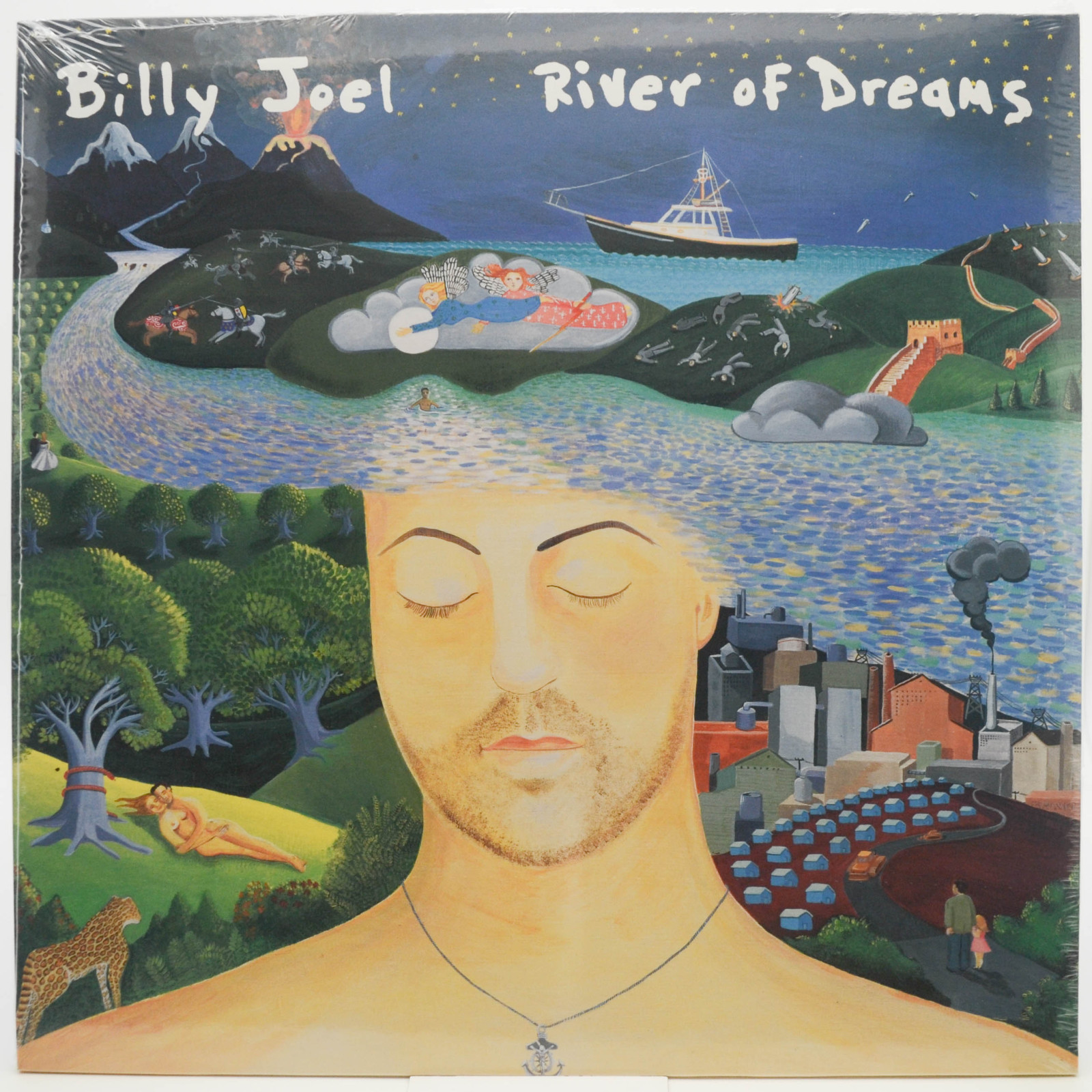 Billy Joel — River Of Dreams, 1993