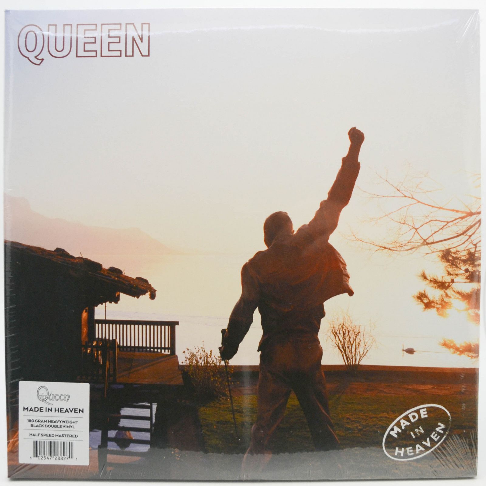 Queen — Made In Heaven (2LP), 1995