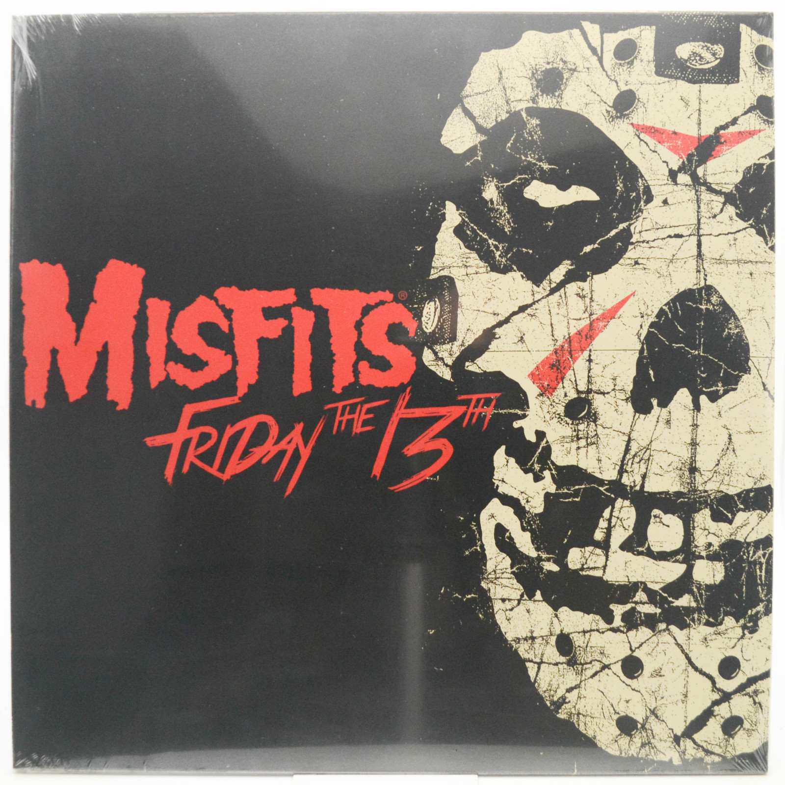 Виниловая пластинка Misfits — Friday The 13th (USA), 2016