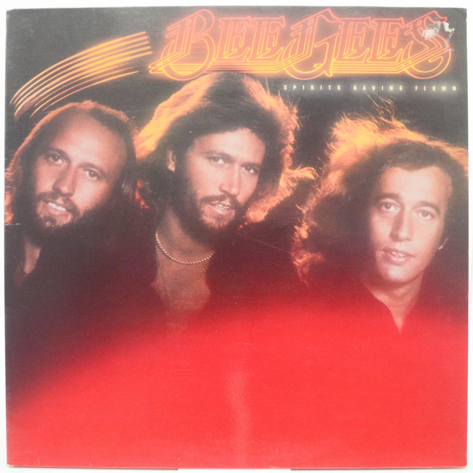 Bee Gees — Spirits Having Flown, 1979