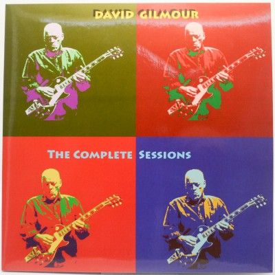 The Complete Sessions (2LP), 2008