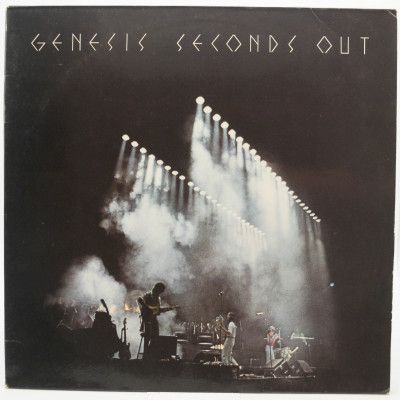 Seconds Out (2LP), 1977