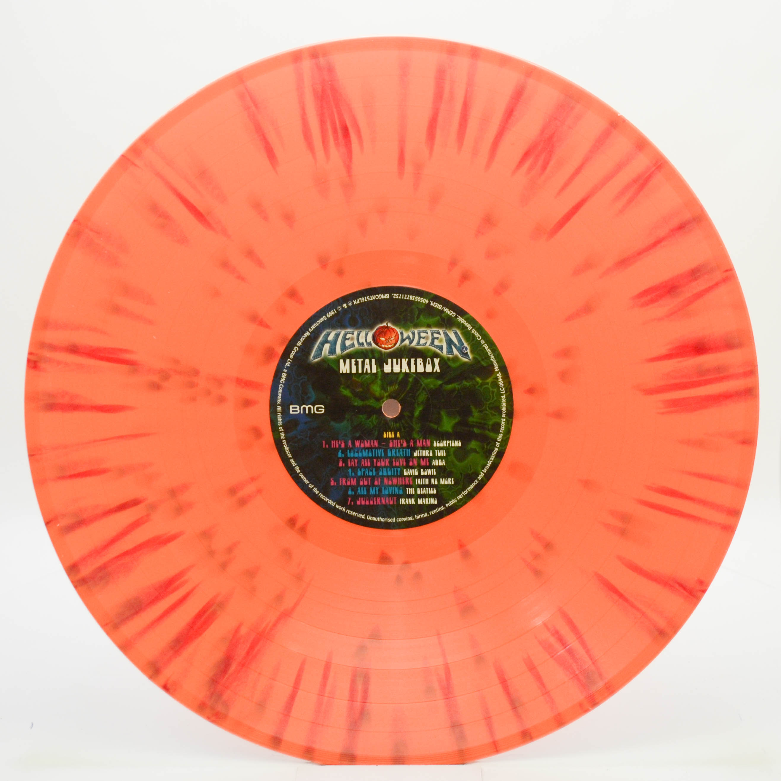 Helloween — Metal Jukebox, 1999