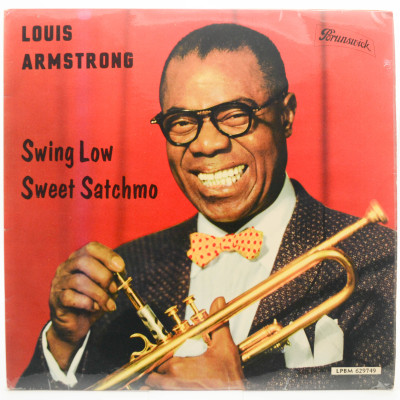 Swing Low Sweet Satchmo, 1958