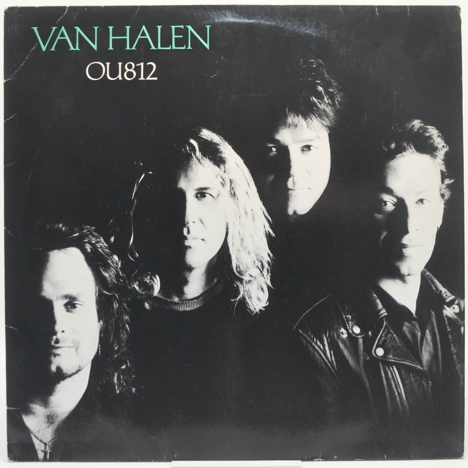 Van Halen — OU812, 1988
