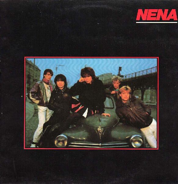 International Album (99 Luftballons)