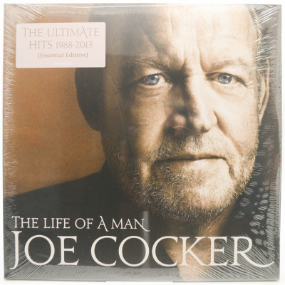 The Life Of A Man - The Ultimate Hits 1968-2013 (2LP), 2016