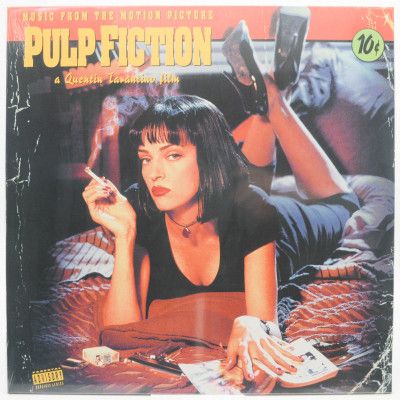 Pulp Fiction (Music From The Motion Picture), 1992