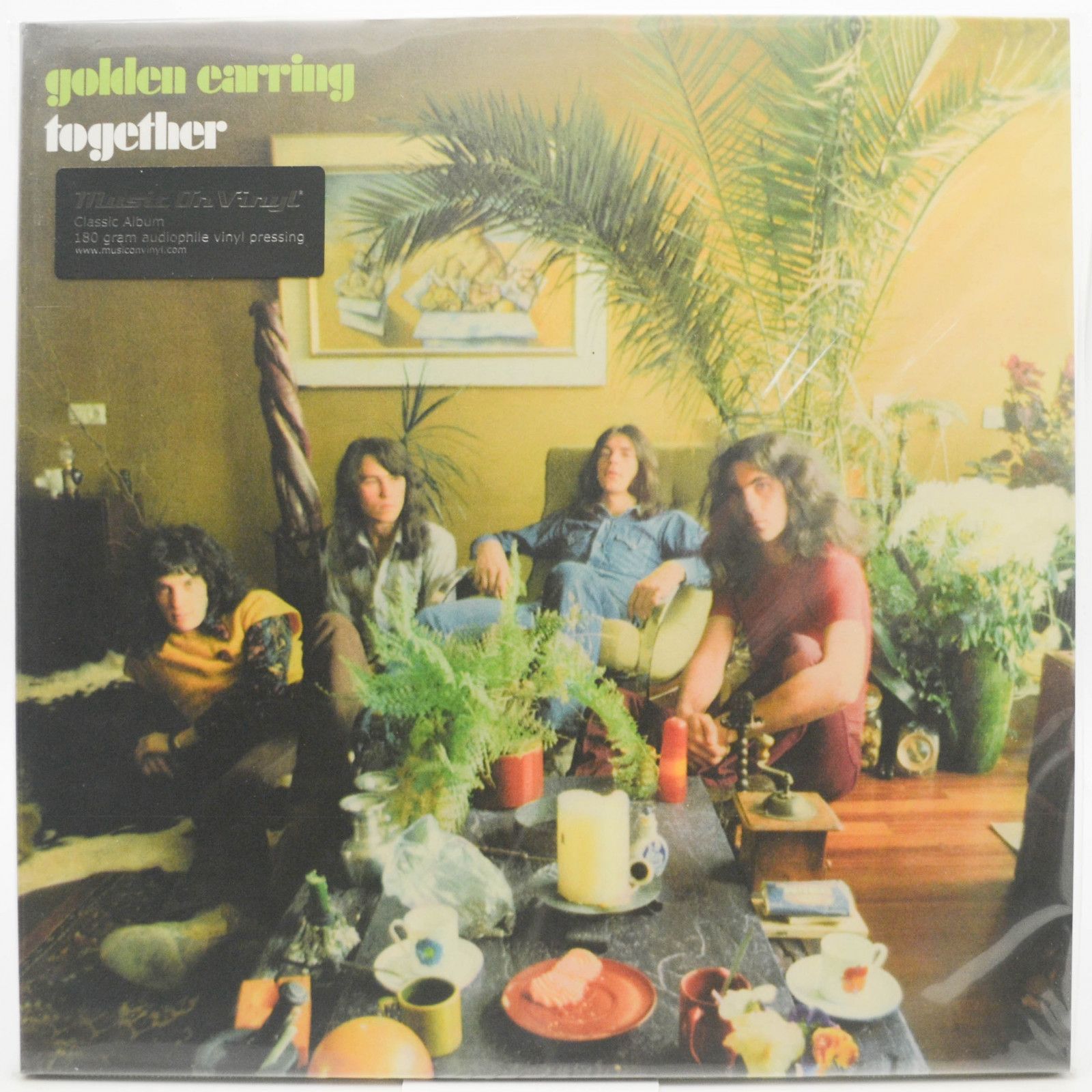 Golden Earring — Together, 1970