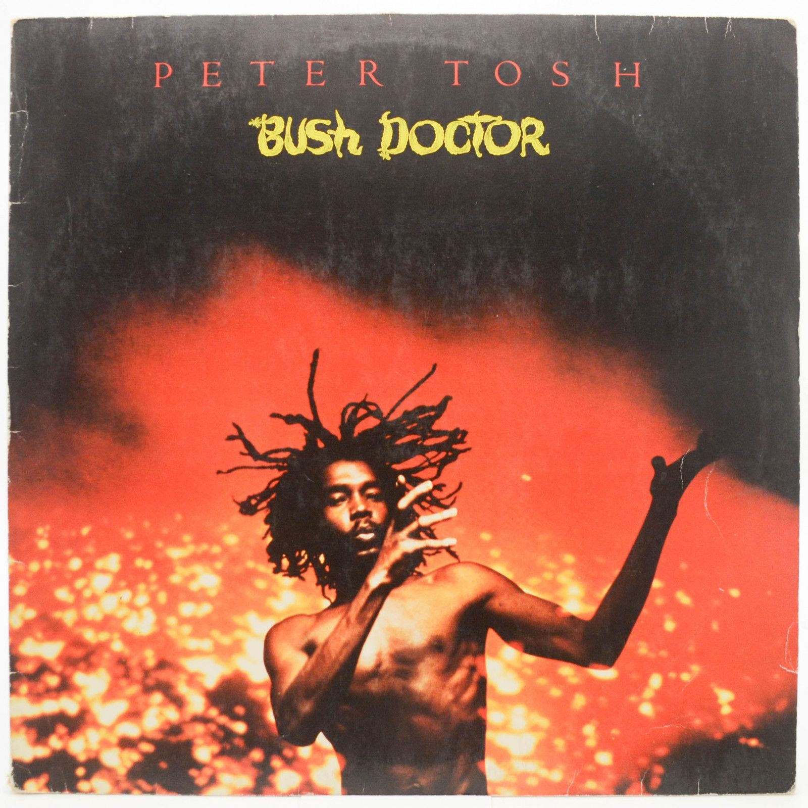 Peter Tosh — Bush Doctor, 1978