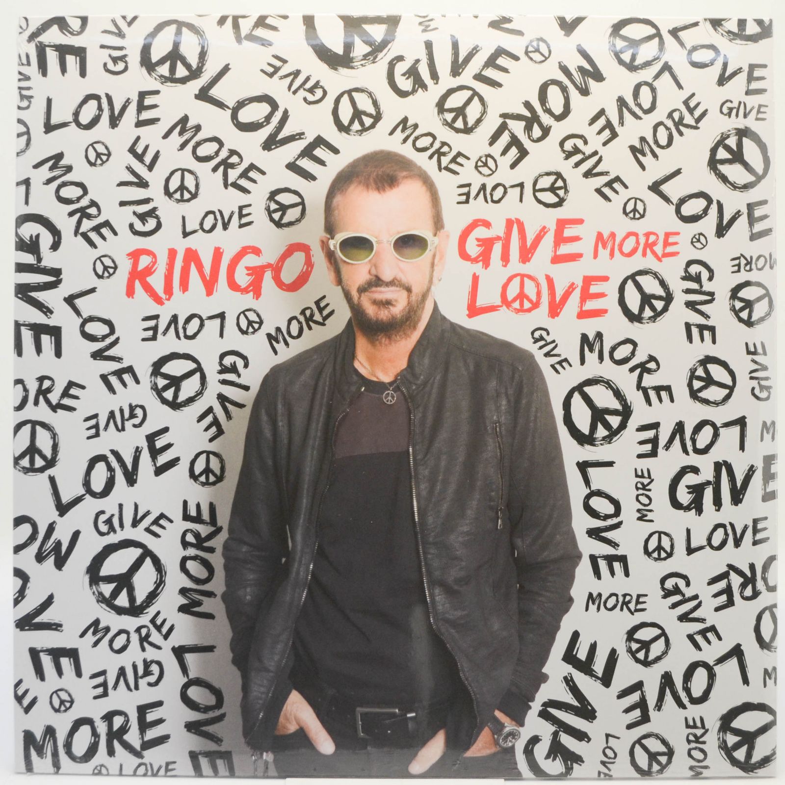 Ringo — Give More Love, 2017
