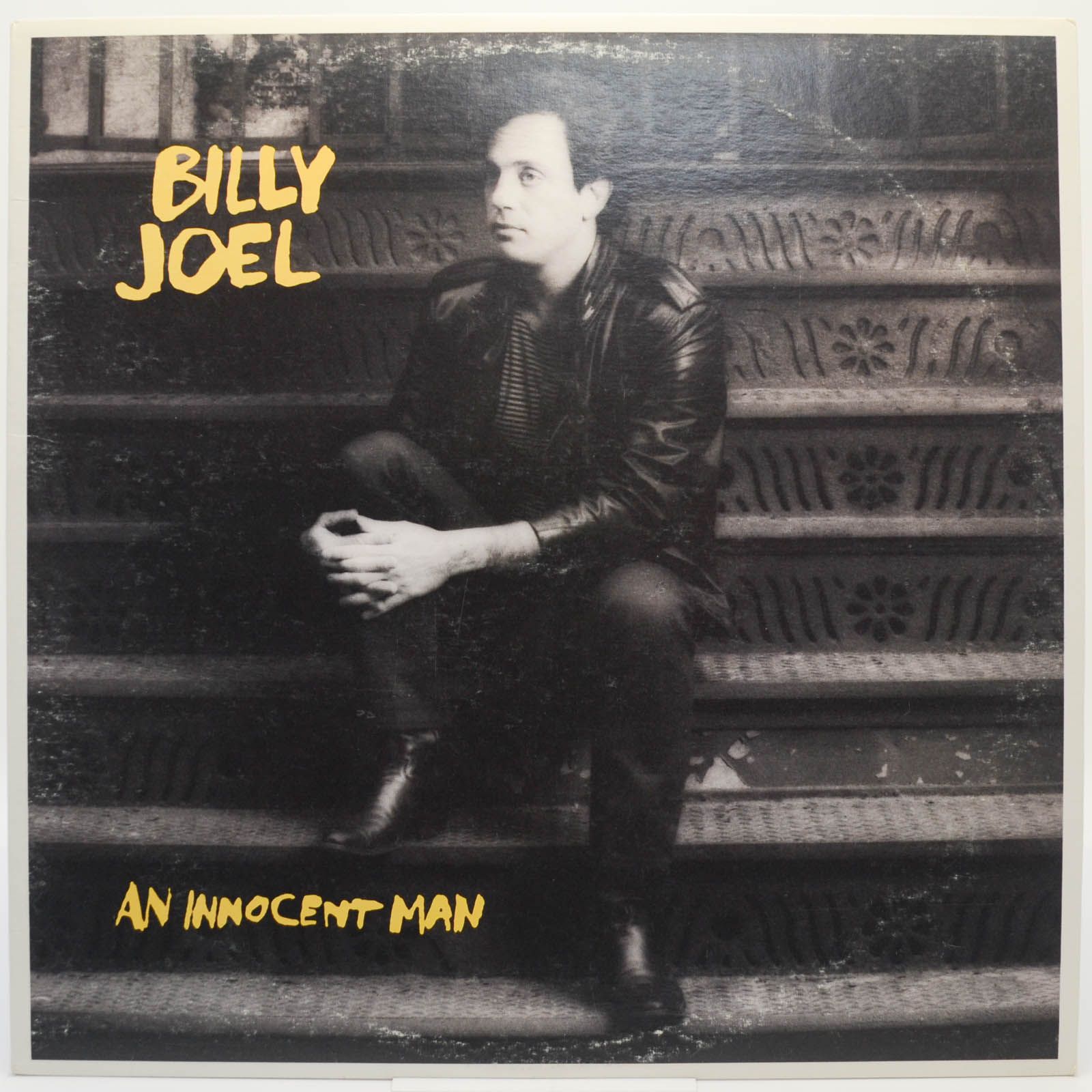Billy Joel — An Innocent Man, 1983