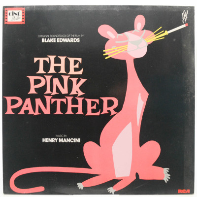 The Pink Panther, 1963