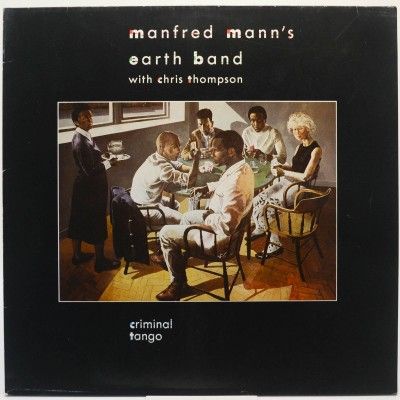 Manfred Mann's Earth Band With Chris Thompson