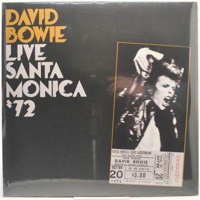 Live Santa Monica '72 (2LP), 1972