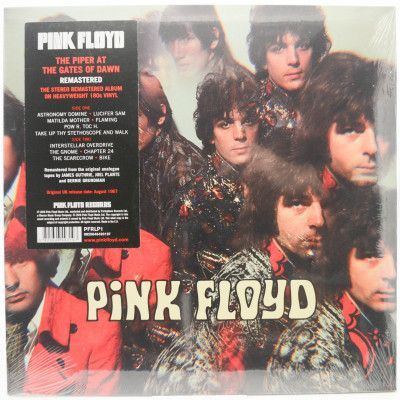 The Piper At The Gates Of Dawn, 1967
