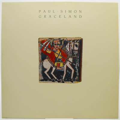 Graceland, 1986