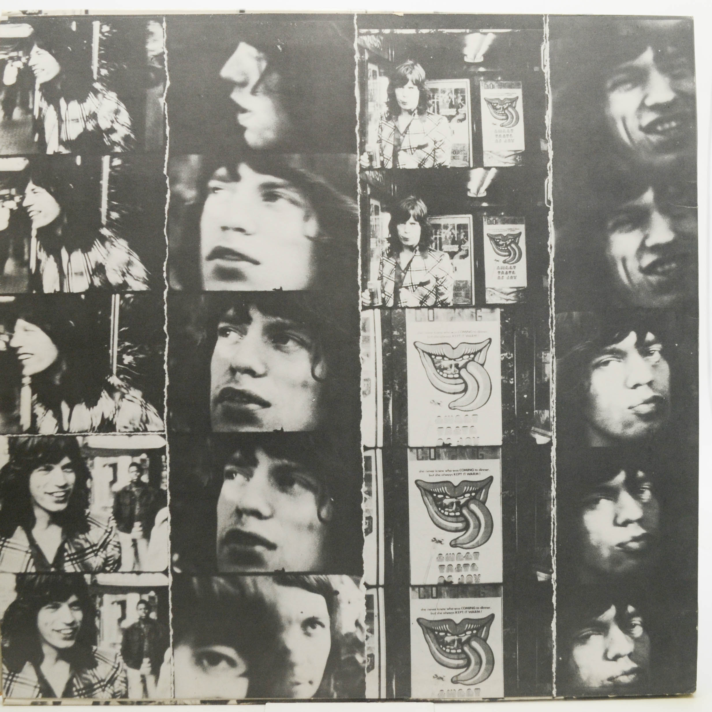 Виниловая пластинка Rolling Stones — Exile On Main St. (2LP), 1972